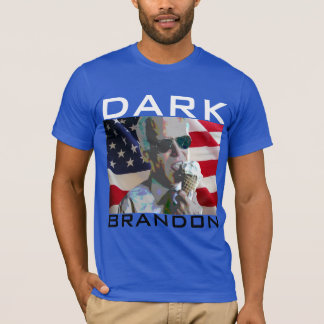 Dark Brandon Eating Ice Creme T - Shirt 2