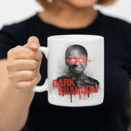 Dark Brandon Kaffeetasse