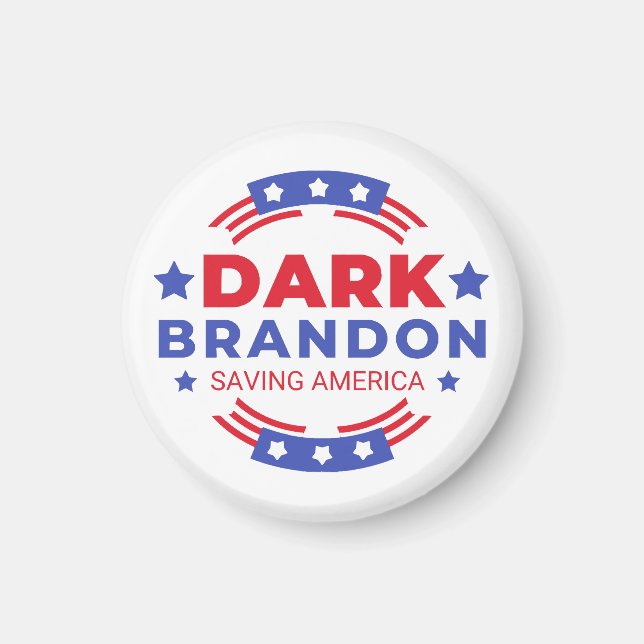 Dark Brandon Magnet (Vorne)