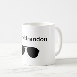 Dark Brandon Mug Kaffeetasse