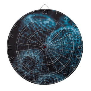 Dark Cactus Dartscheibe