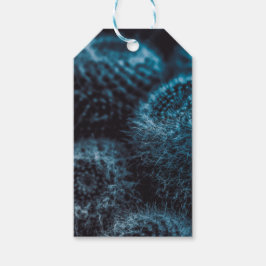 Dark Cactus Geschenkanhänger