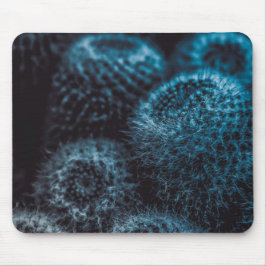 Dark Cactus Mousepad