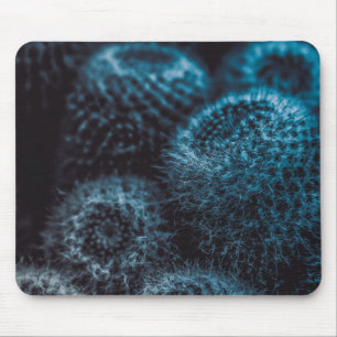Dark Cactus Mousepad