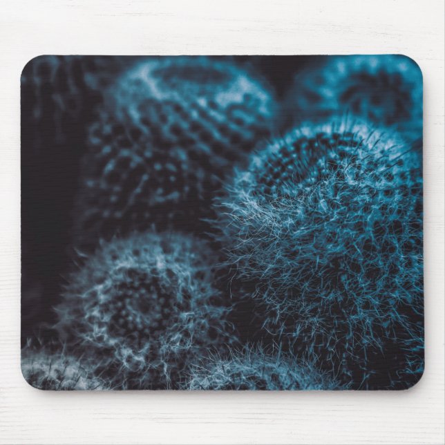 Dark Cactus Mousepad (Vorne)