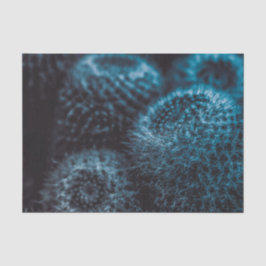 Dark Cactus Seidenpapier