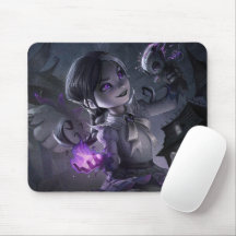 Dark Child Gaming Mousepad | Personalisierbar