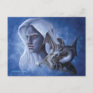 Dark Companies Postcard Postkarte