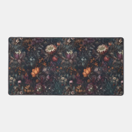 Dark Cottagecore Boho Jardin Fleur sauvage