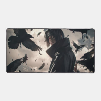 Dark Crow Shinobi - Mysterious Ninja Aura