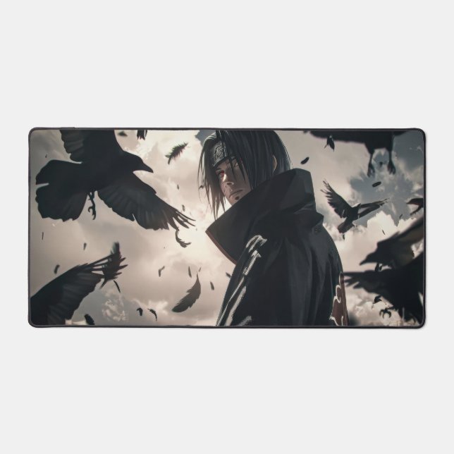 Dark Crow Shinobi - Mysterious Ninja Aura (Recto)