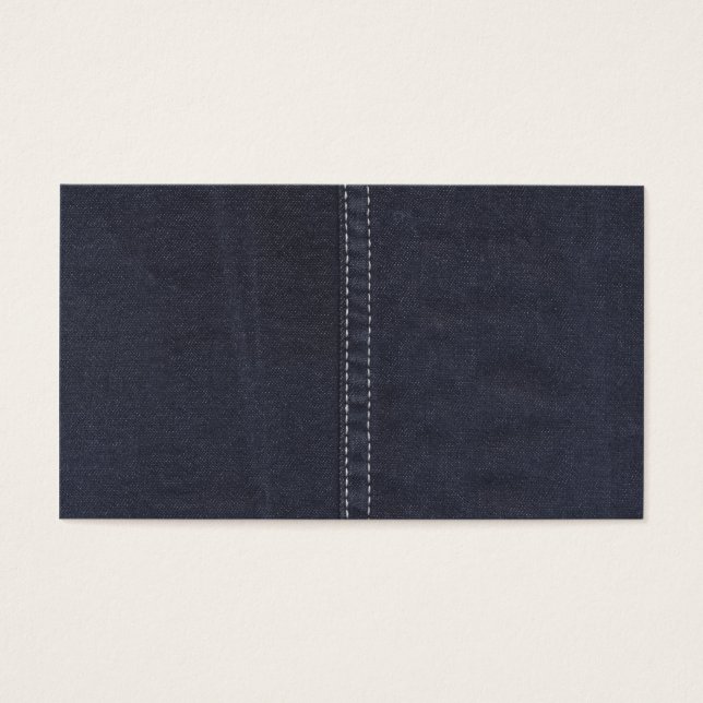 Dark Denim Seam (Vorderseite)