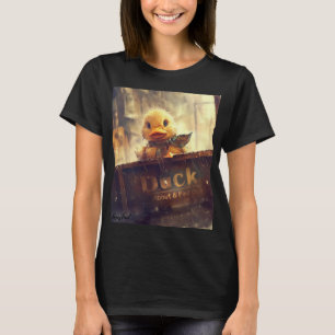 Dark Duck About & Find Shirt