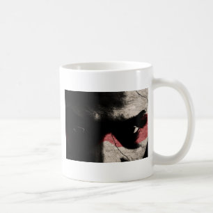 Dark Eyes - Mug Two-Image Kaffeetasse