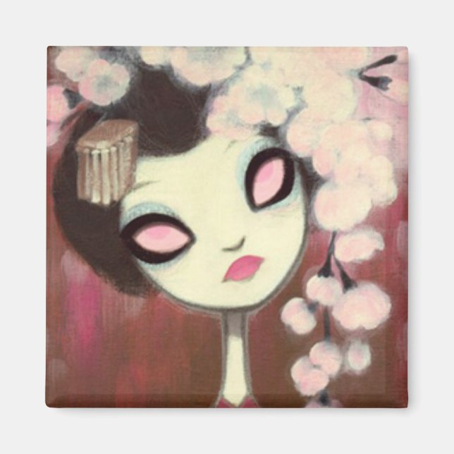 Dark Fairy Tale Character 13 Magnet (Vorne)