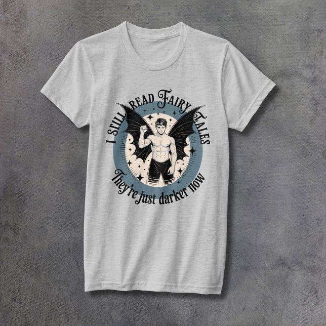 Dark Fairy Tales Women's Fitted T-Shirt (Von Creator hochgeladen)