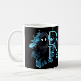 Dark Fantasy Genre Lover Kaffeetasse