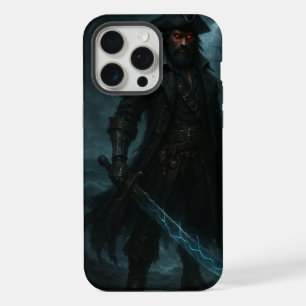 Dark Fantasy Piraten iPhone 15 Pro Max Hülle