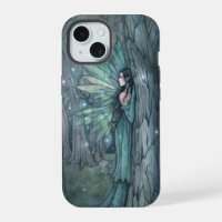 Dark Forest Fairy Fantasy Mysitwork