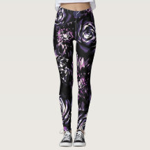 Dark Garden Bewitching Bold Lila Glam Blume