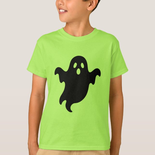 Dark Ghost T-Shirt (Vorderseite)