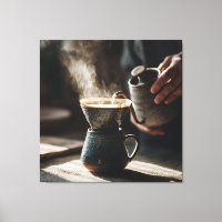 Dark Glaze Pour Over Ritual