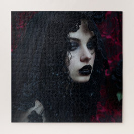 Dark Gothic Beauty