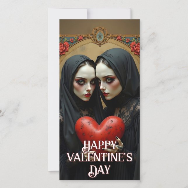 Dark Gothic Lovers with Crimson Heart (Vorderseite)