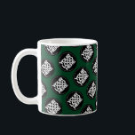 Dark Green Custom Logo Geschäftsmodell Mitarbeiter Kaffeetasse<br><div class="desc">Einfach personalisieren Sie dieses elegante, dunkelgrüne, kundenspezifische Geschäftsmodell Mitarbeiter Coffee Tasse mit Ihrem Firmenlogo, Foto oder einem beliebigen Bild. Laden Sie ein benutzerdefiniertes Hintergrundbild hoch oder wählen Sie eine beliebige Hintergrundfarbe. Erstellen Sie Ihre eigenen Standard-Tasse mit Ihrem Firmenlogo. Eine berufliche, kundenspezifische Logo-Tasse, die perfekt für die Markenwerbung Ihres Unternehmens geeignet...</div>