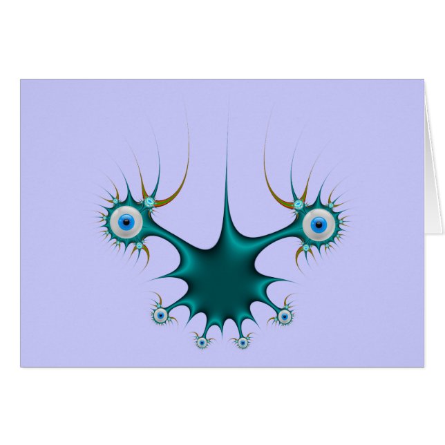 Dark Green Mu (Vorderseite (Horizontal))