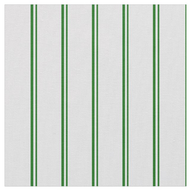 Dark Green und Lavender Lines Stoff (Nahaufnahme)