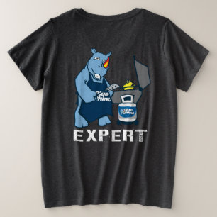 Dark "Grilling Expert" de Rhino Bleu