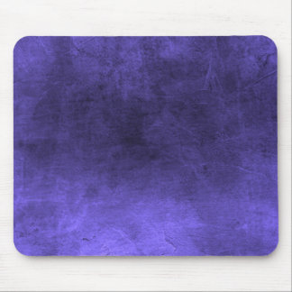 Dark Grunge - Indigo Mousepad