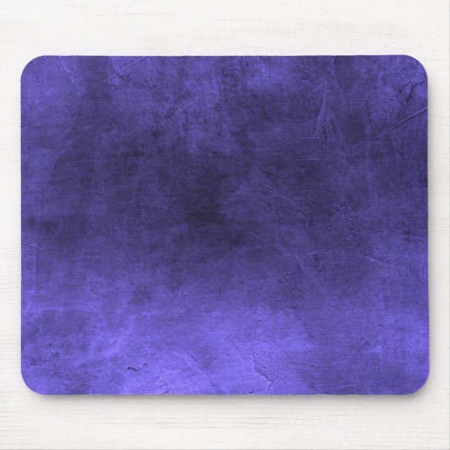 Dark Grunge - Indigo Mousepad (Vorne)