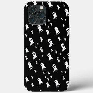 Dark Halloween Ghosts Case-Mate iPhone Hülle
