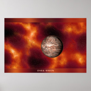 Dark Haven Poster
