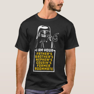 Dark Helmet Ich bin deine Väter Brüder Nephews Cou T-Shirt