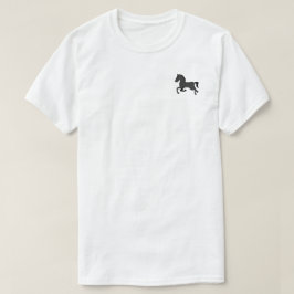 Dark Horse 🐎 Logo - Anpassbare Festspiele T-Shirt