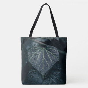 Dark Ivy Nature Foto Tasche