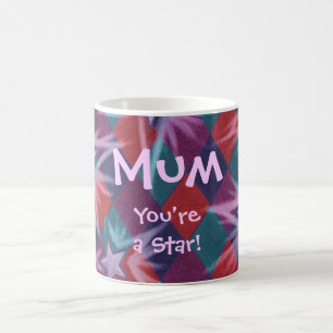 Dark Jester 'Mum You re a Star' Tasse