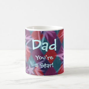 Dark Jester 'Vater You are a Star' Tasse