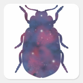 Dark Käfer Starscape Sticker