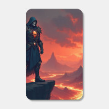 Dark Knight of Flame