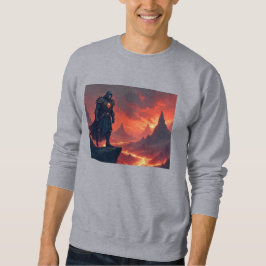 Dark Knight of Flame Sweatshirt