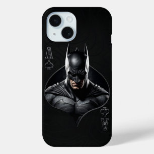 Dark Knight Playing Card Design Case-Mate iPhone Hülle
