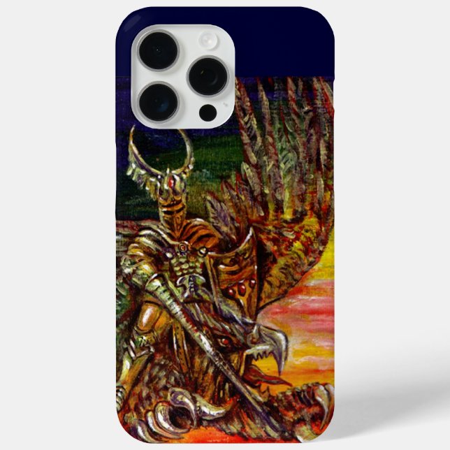 DARK KNIGHT UND DRAGON Fantasy title_seo2 (Rückseite)