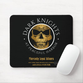 Dark Knights Logo Mouse Pad Mousepad