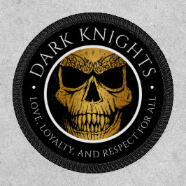 Dark Knights-Patch