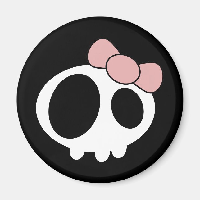 Dark Lady Magnet (Vorne)