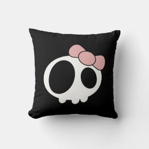 Dark Lady Pillow Kissen